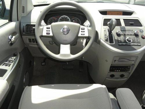 Nissan Quest 2009 photo 4