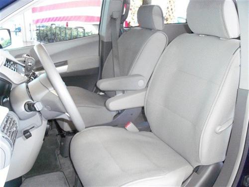 Nissan Quest 2009 photo 1