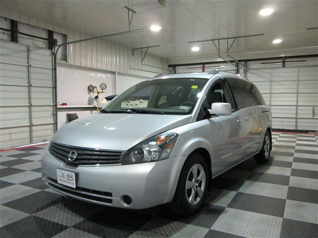 Nissan Quest 2009 photo 1