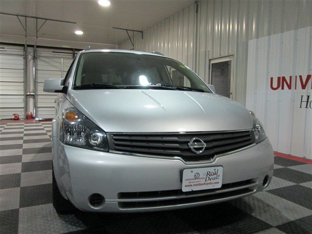 Nissan Quest 2009 photo 3