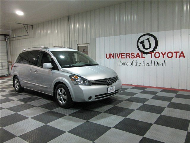 Nissan Quest 2009 photo 4