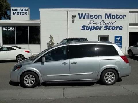 Nissan Quest LS S Other