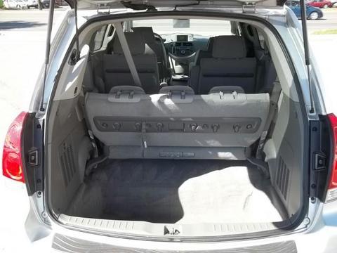 Nissan Quest 2009 photo 1