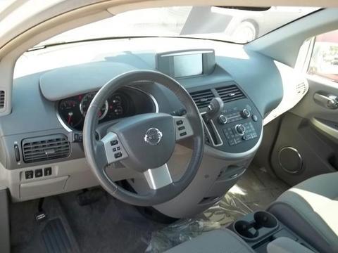 Nissan Quest 2009 photo 2