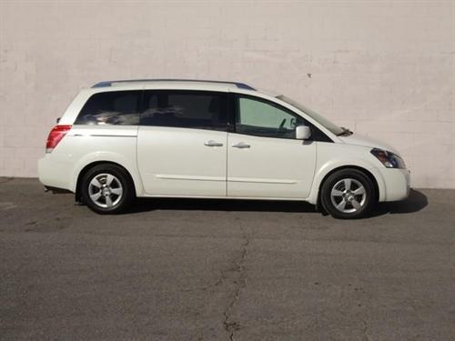 Nissan Quest 2009 photo 1