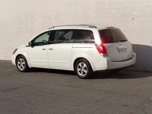 Nissan Quest 2009 photo 2