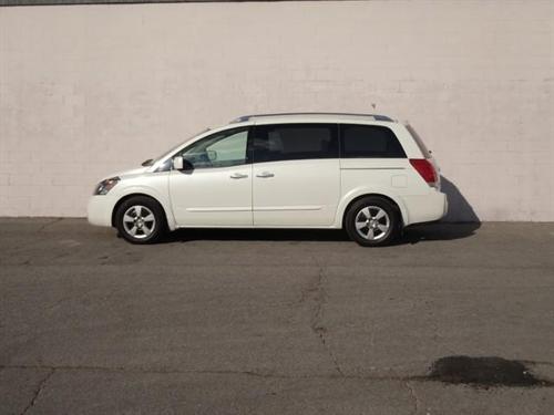 Nissan Quest 2009 photo 3