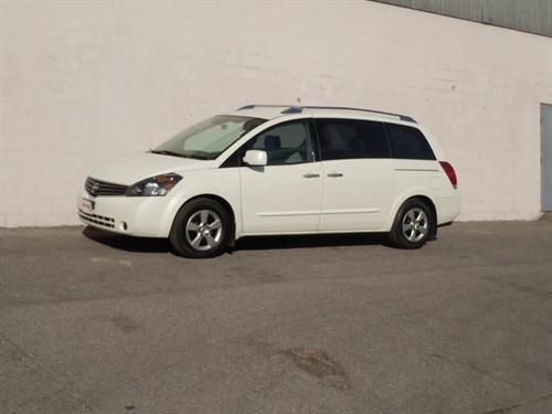 Nissan Quest 2009 photo 4