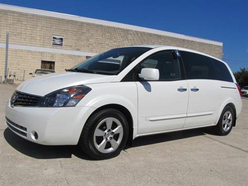 Nissan Quest Base Other