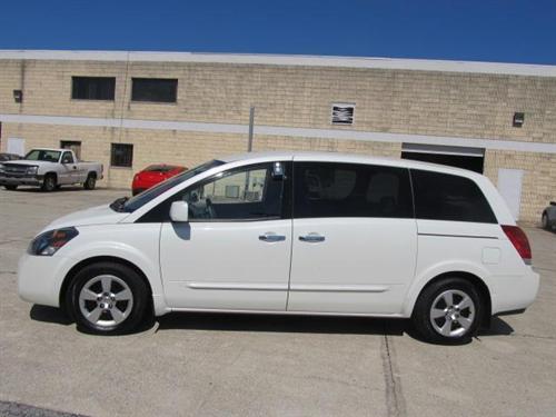 Nissan Quest 2009 photo 1