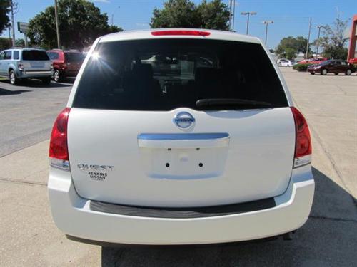 Nissan Quest 2009 photo 4