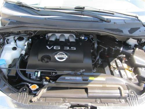 Nissan Quest 2009 photo 5