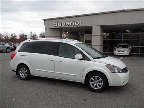 Nissan Quest 2500 LWB Other