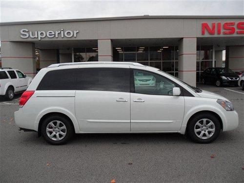 Nissan Quest 2009 photo 1