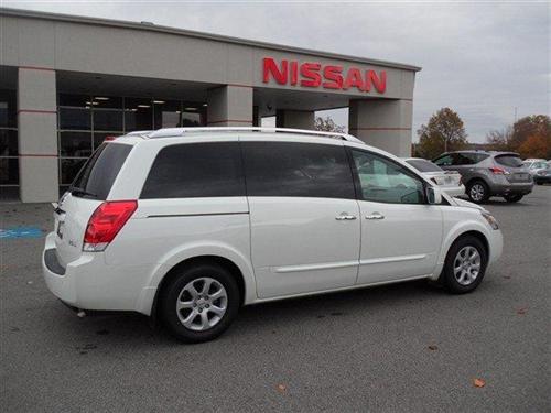 Nissan Quest 2009 photo 2