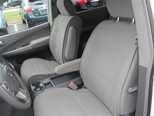 Nissan Quest 2009 photo 4