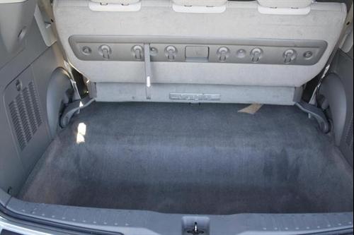 Nissan Quest 3RD SEAT Other