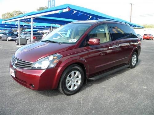 Nissan Quest Base Other