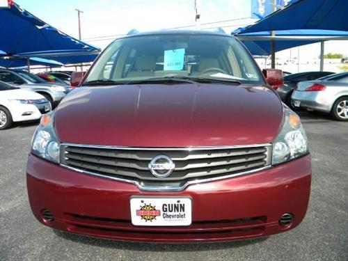 Nissan Quest 2009 photo 1