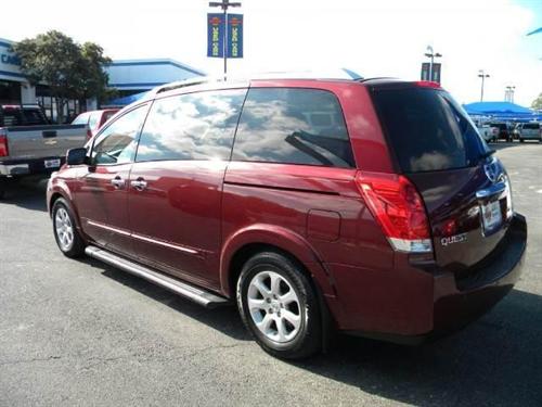 Nissan Quest 2009 photo 3