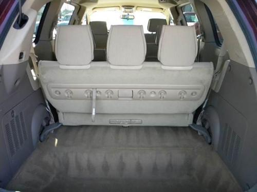 Nissan Quest 2009 photo 5