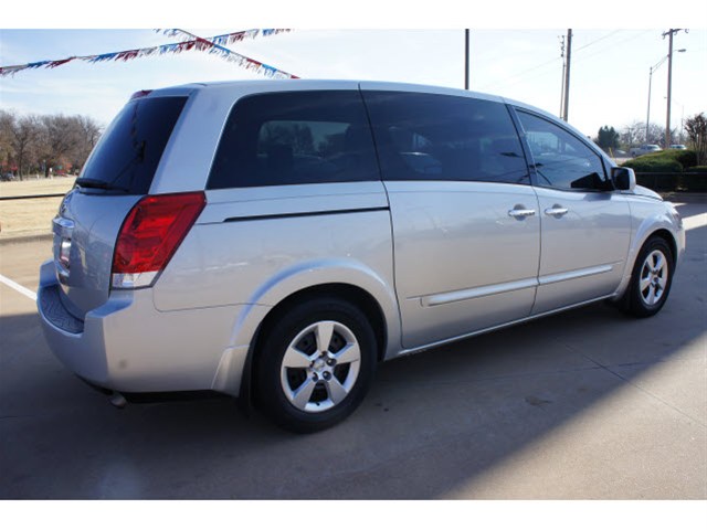 Nissan Quest 2009 photo 3