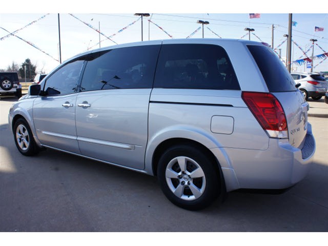 Nissan Quest 2009 photo 4