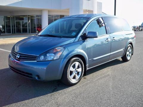 Nissan Quest 2009 photo 1