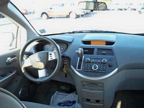 Nissan Quest 2009 photo 3