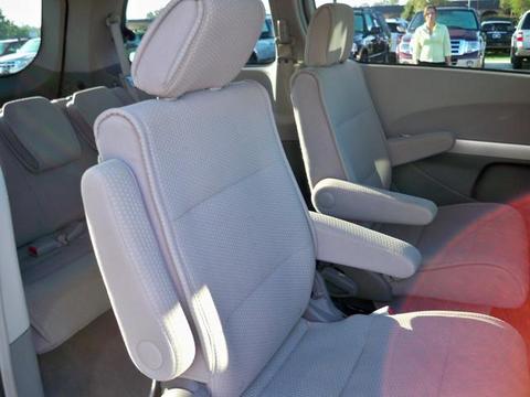 Nissan Quest 2009 photo 4