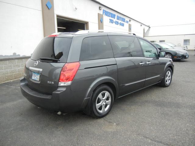 Nissan Quest 2009 photo 1