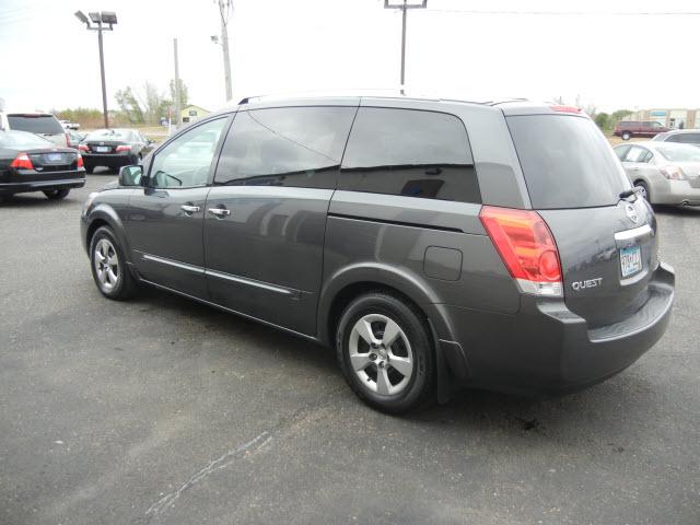 Nissan Quest 2009 photo 2