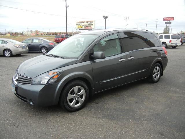 Nissan Quest 2009 photo 3