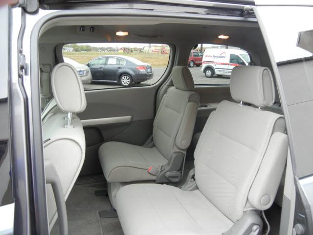 Nissan Quest 2009 photo 5