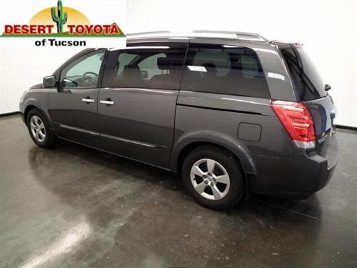 Nissan Quest 2009 photo 2