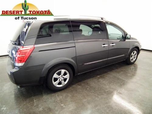 Nissan Quest 2009 photo 3