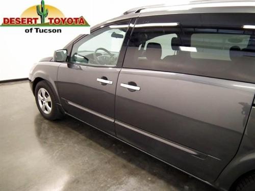 Nissan Quest 2009 photo 5