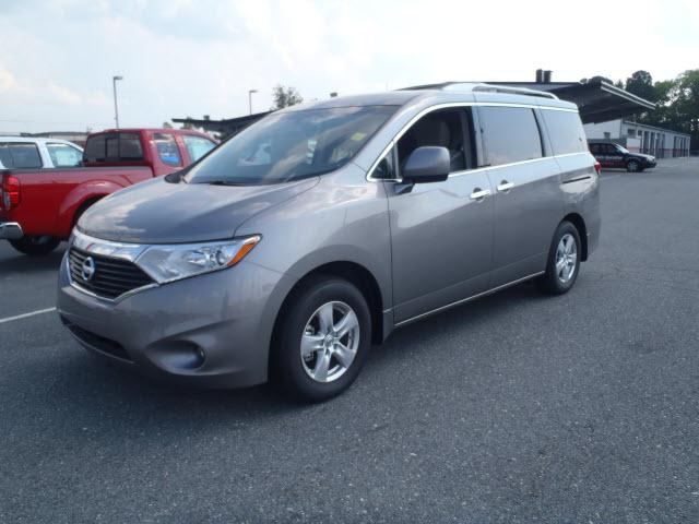 Nissan Quest 2011 photo 1