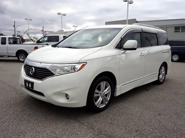 Nissan Quest Lsend OF THE YEAR Special MiniVan