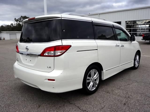 Nissan Quest 2011 photo 1