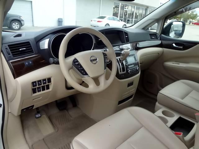 Nissan Quest 2011 photo 3