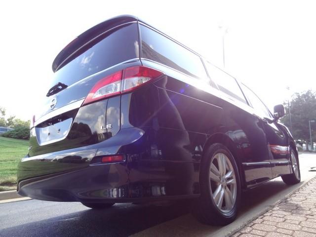 Nissan Quest 2011 photo 4