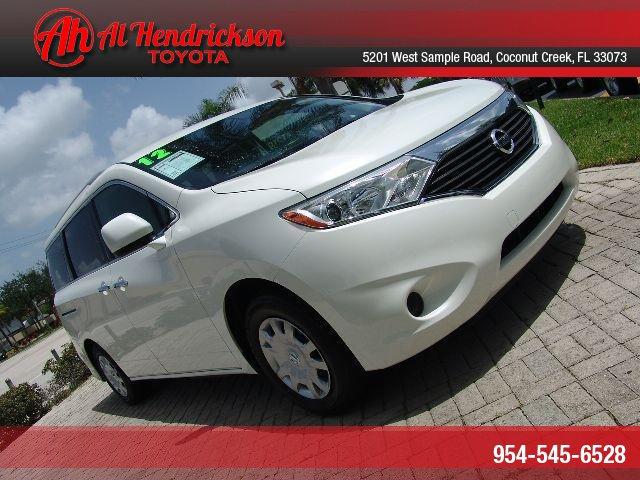 Nissan Quest 2012 photo 1