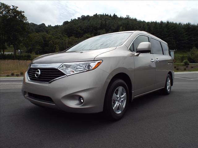 Nissan Quest 2013 photo 4