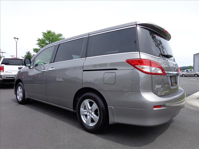 Nissan Quest 2013 photo 1