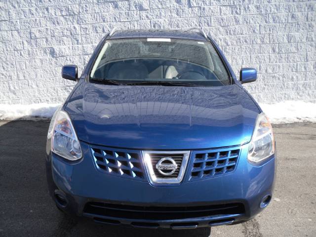 Nissan Rogue 2008 photo 1