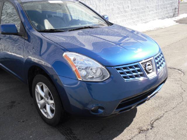 Nissan Rogue 2008 photo 2