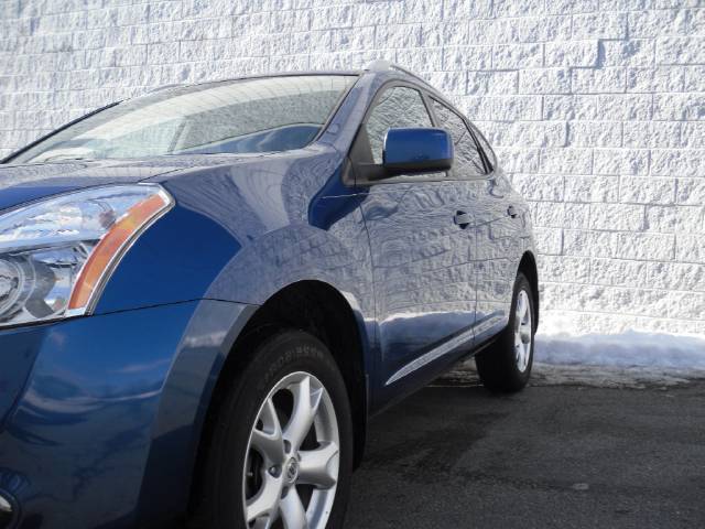 Nissan Rogue 2008 photo 3