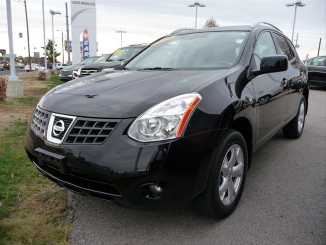 Nissan Rogue LS S Sport Utility