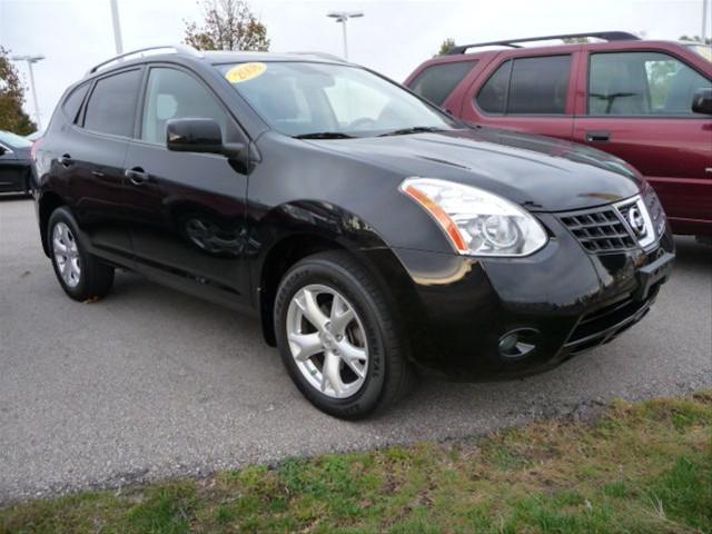 Nissan Rogue 2008 photo 1